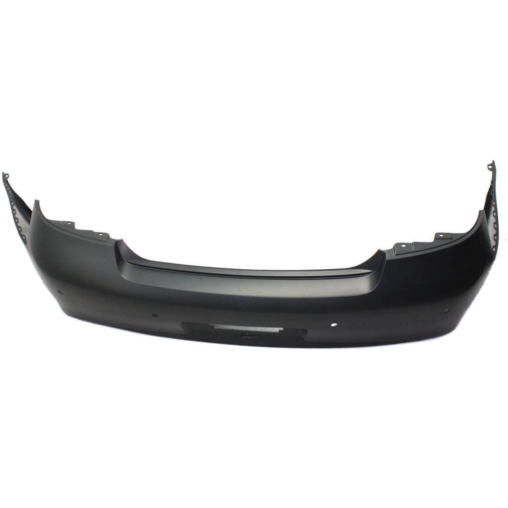 INFINITI G25 SEDAN REAR BUMPER COVER PRIMED (W/ SENSOR) OEM#850221NF1H 2011-2012 PL#IN1100138