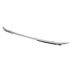 HONDA ACCORD SEDAN FRONT BUMPER LOWER MOLDING CHROME **CAPA** OEM#71151T2FA51 2016-2017 PL#HO1044106C