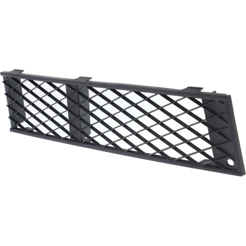 BMW BMW 7 SERIES HYBRID ( 750 HYBRID) FRONT BUMPER GRILLE RIGHT (Passenger Side) (WO/M PKG) OEM#51117184150 2011-2012 PL#BM1039115
