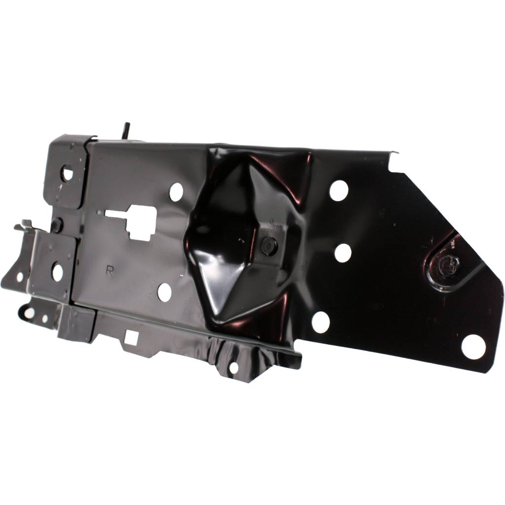 NISSAN(DATSUN) ROGUE RADIATOR SUPPORT SIDE PANEL RIGHT (Passenger Side) (STEEL) OEM#62520JM00A 2008-2013 PL#NI1225183