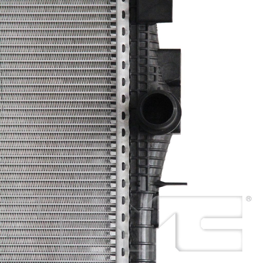 FORD TRUCKS & VANS EXPLORER RADIATOR 3.0L TURBO OEM#L1MZ8005K 2020-2025 PL#FO3010370