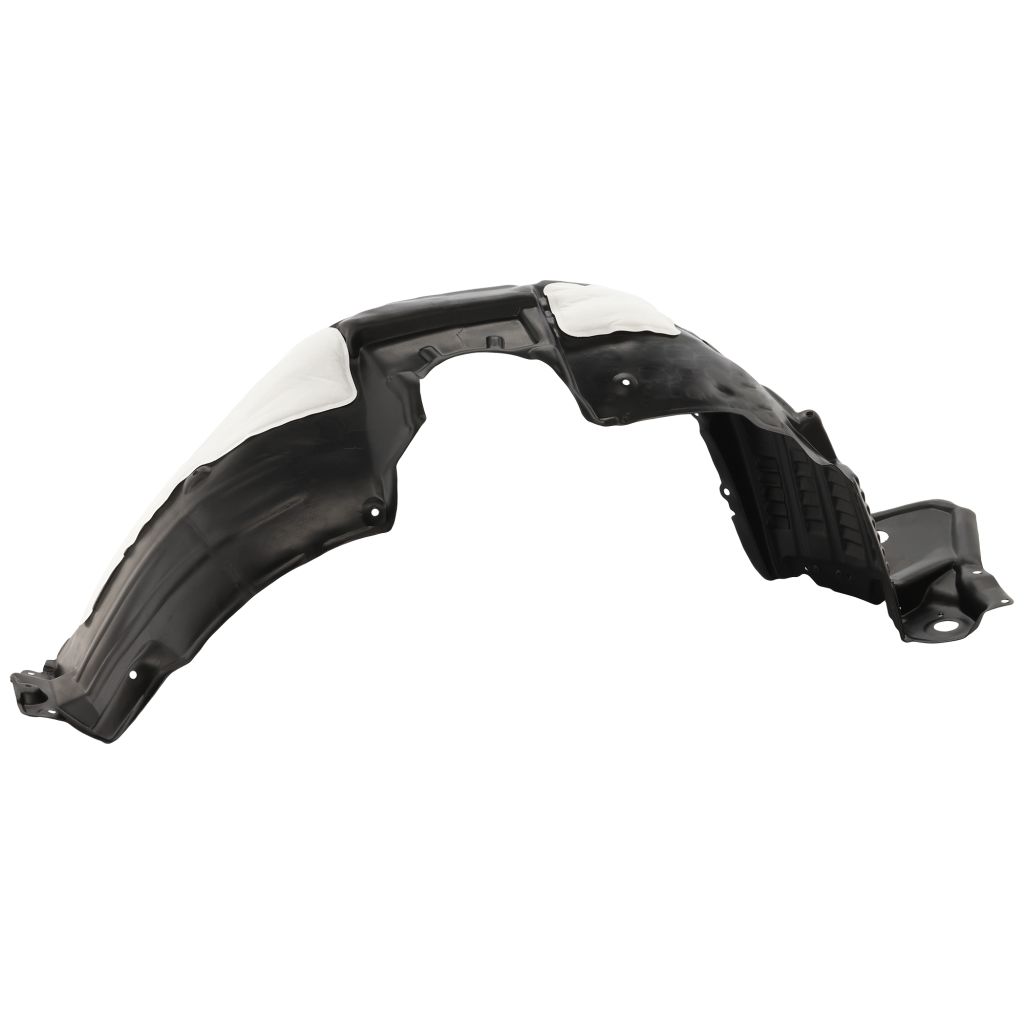 TOYOTA HIGHLANDER FENDER LINER LEFT (Driver Side) (3.5)(WO/TOW) OEM#538060E120 2014-2016 PL#TO1248195