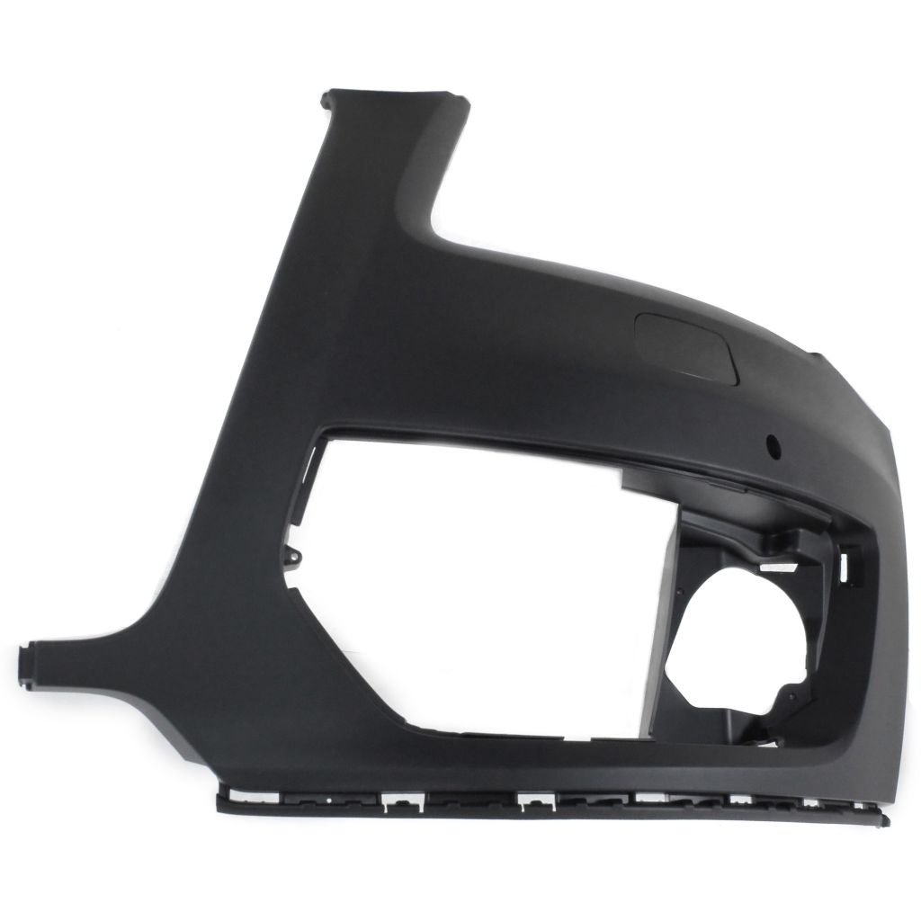 AUDI Q5 / SQ5 FRONT BUMPER COVER PRIMED LEFT (Driver Side) (W/ SENSOR)(WO/S-LINE) OEM#8R0807107CGRU 2009-2012 PL#AU1016101
