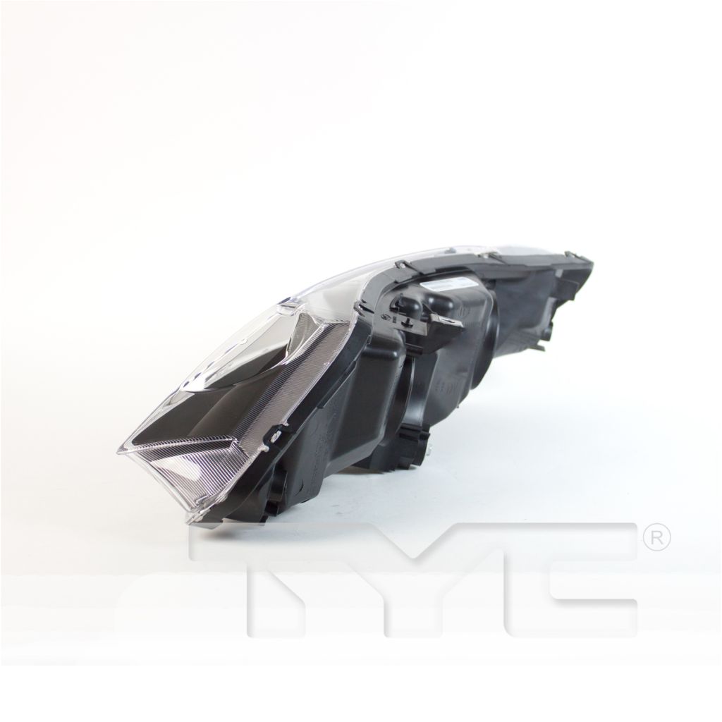 HONDA CIVIC SEDAN HEAD LAMP UNIT RIGHT (Passenger Side) **CAPA** OEM#33101SNCA01 2009-2011 PL#HO2503127C