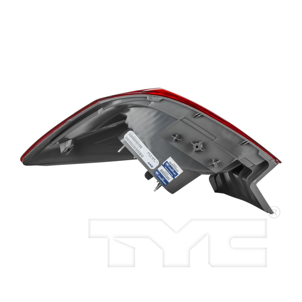 HONDA ACCORD SEDAN TAIL LAMP ASSEMBLY LEFT (Driver Side) (STD BULB) OEM#33550T2AA01 2013-2015 PL#HO2804101