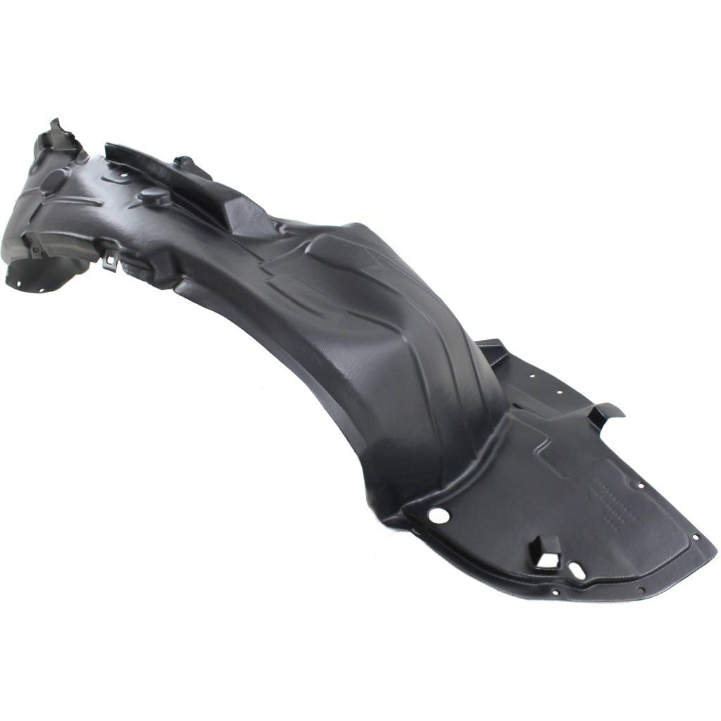 NISSAN(DATSUN) VERSA SEDAN FENDER LINER RIGHT (Passenger Side) OEM#638423BA0A 2012-2014 PL#NI1249128