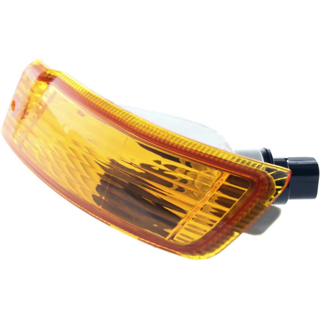 JEEPVEHICLE LIBERTY P/SIGNAL LAMP LEFT (Driver Side) (AMBER)(IN FLARE/UPPER) OEM#55156767AE 2005-2007 PL#CH2520143