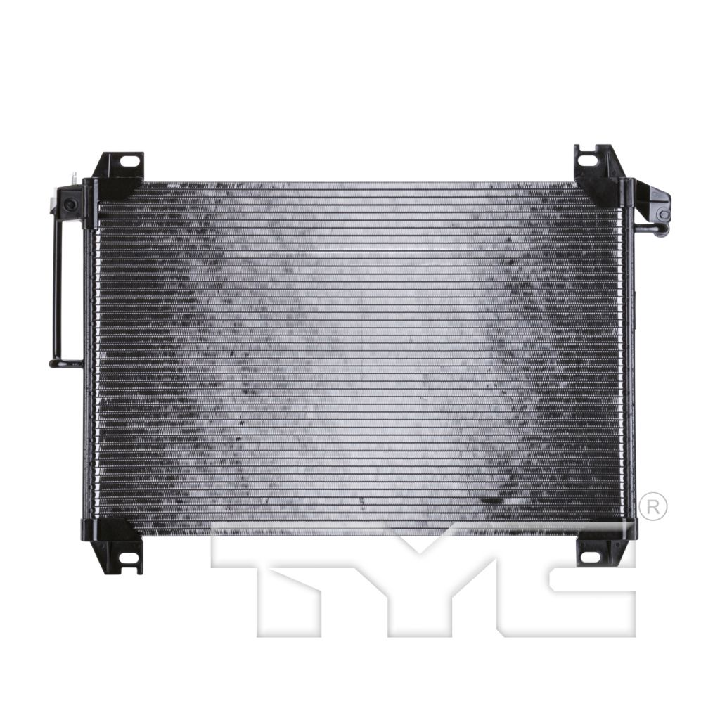 SAAB SAAB 9-7X A/C CONDENSER 4.2L OEM#8103714320 2005-2008 PL#GM3030241