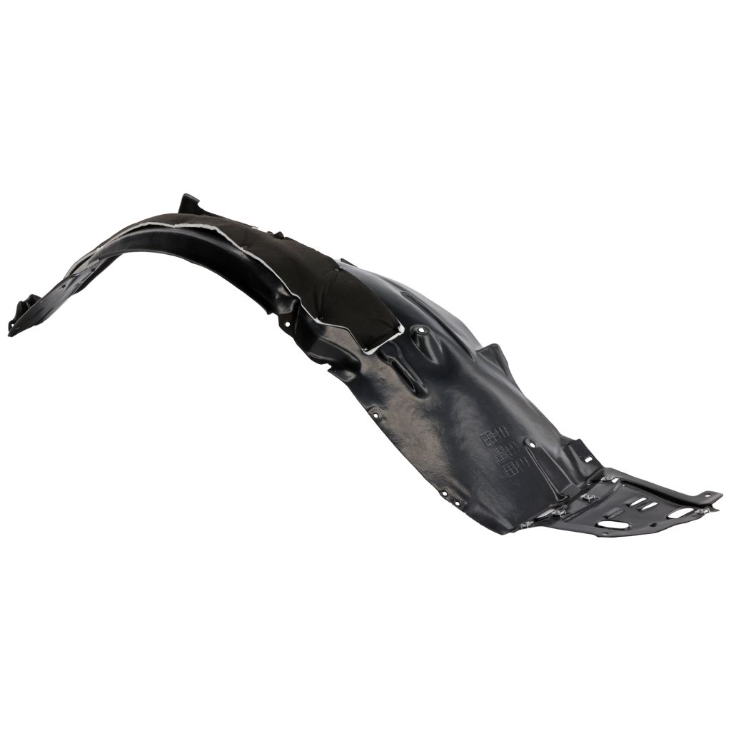 ACURA TLX FENDER LINER RIGHT (Passenger Side) OEM#74100TZ3A01-PFM 2018-2020 PL#AC1249138