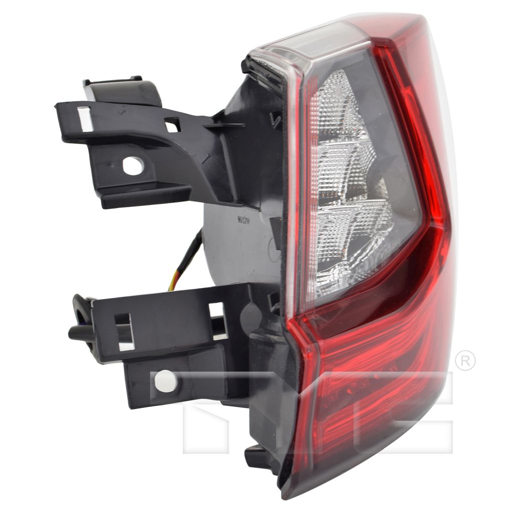LEXUS RX 450h/450hL TAIL LAMP ASSY RIGHT (Passenger Side) (OUTER)(W/LED SIGNAL) OEM#815500E140 2016-2019 PL#LX2805131