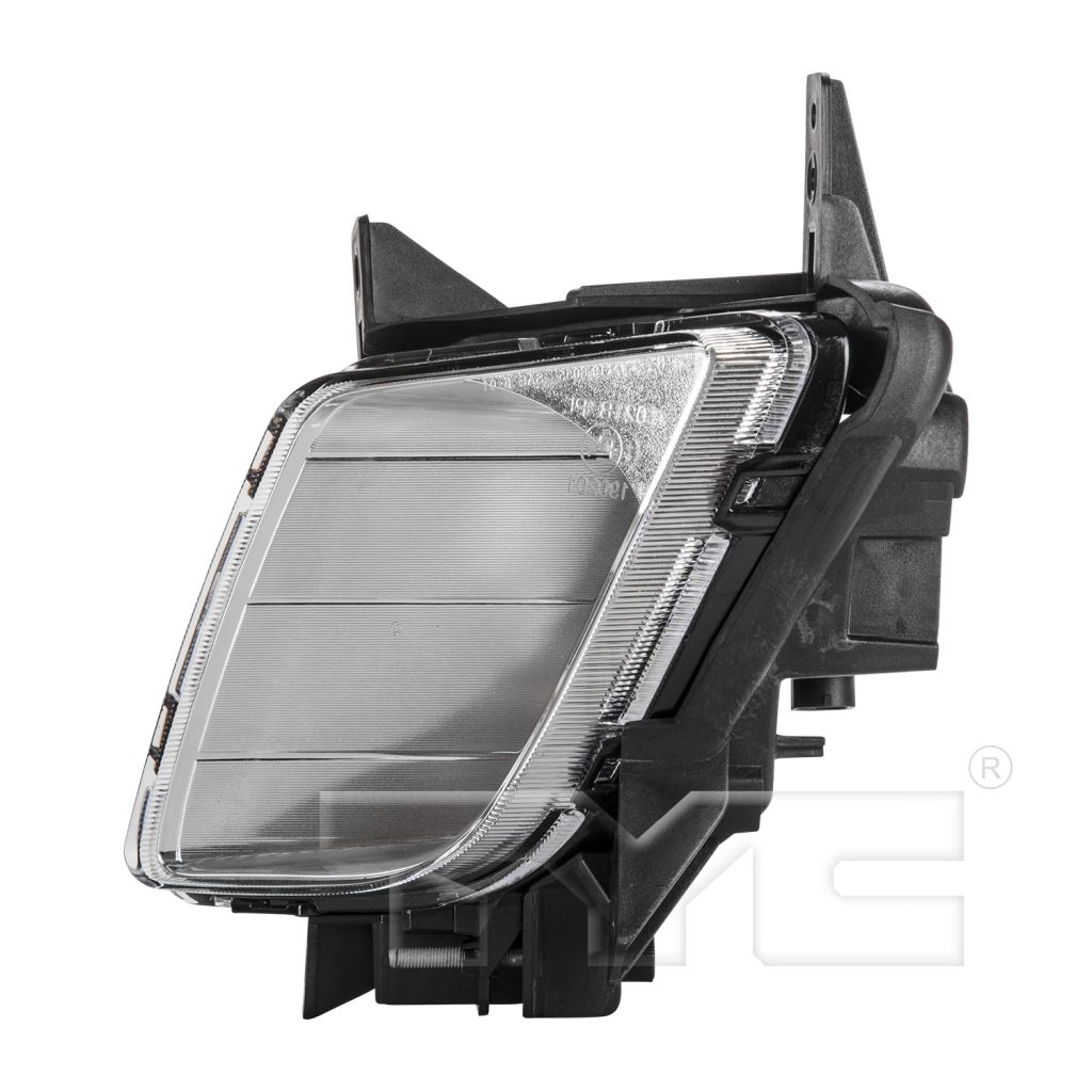 KIA SPORTAGE FOG LAMP ASSY LEFT (Driver Side) OEM#922013W000 2011-2013 PL#KI2592131