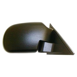 GM TRUCKS & VANS JIMMY (MID SIZE) (GMC) DOOR MIRROR RIGHT (Passenger Side) MANUAL FOLDAWAY OEM#15172864 1999-2001 PL#GM1321188