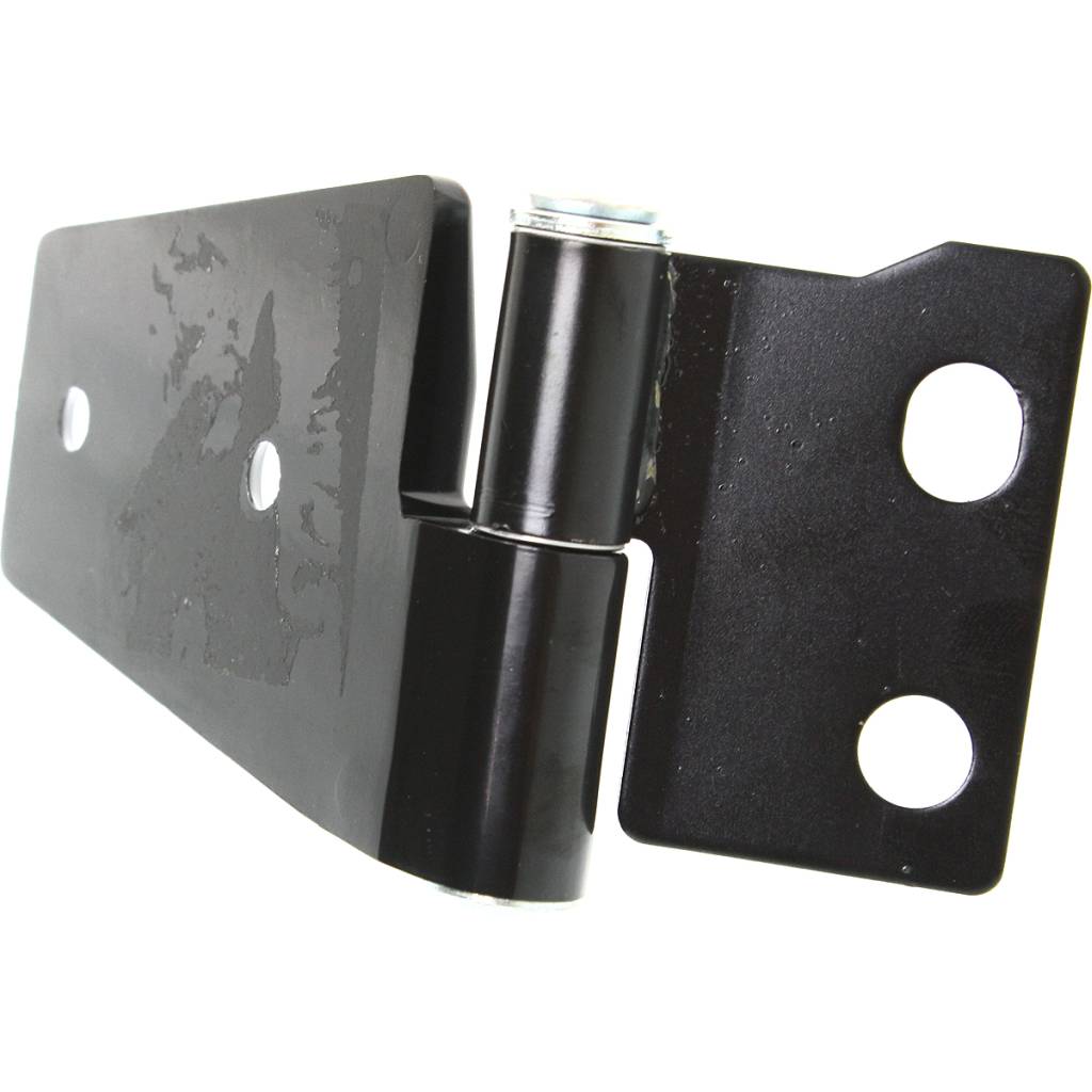JEEP WRANGLER (JK) HOOD HINGE RIGHT (Passenger Side)=LH OEM#55395396AG 2007-2018 PL#CH1236125