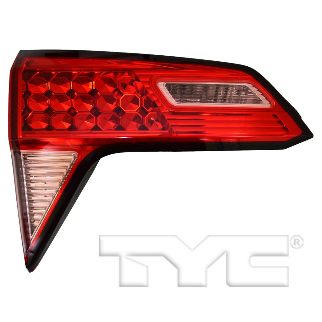 HONDA HRV BACK-UP LAMP ASSEMBLY LEFT (Driver Side) OEM#34155T7SA01 2016-2018 PL#HO2802110