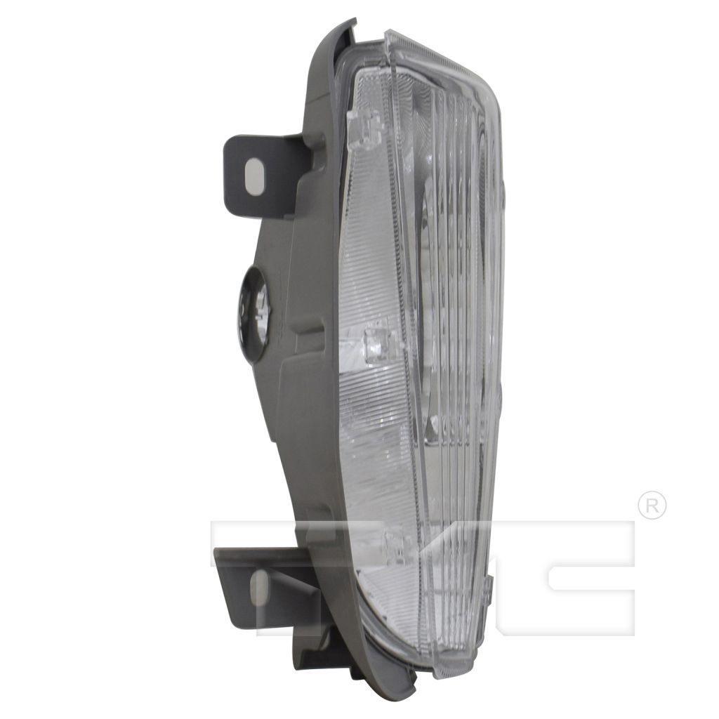 TOYOTA PRIUS V FRONT PARK/SIGNAL LAMP UNIT LEFT (Driver Side)**CAPA** OEM#8152147030 2012-2014 PL#TO2532116C