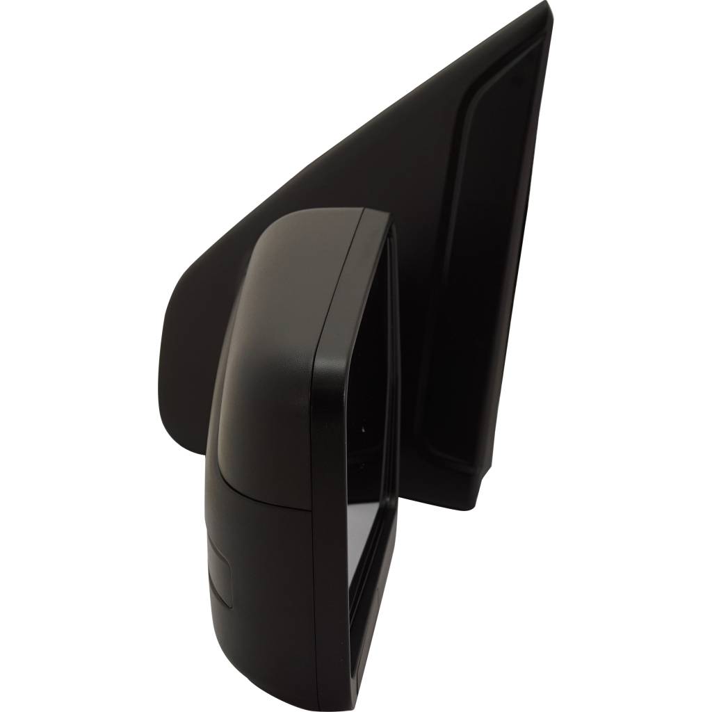 FORD TRUCKS & VANS FORD/PU (F150)(EXC SVT RAPTOR) DOOR MIRROR LEFT (Driver Side) MANUAL (BLK)(SINGLE ARM)(WO/SPOT GLASS) OEM#9L3Z17683AA 2009-2010 PL#FO1320347