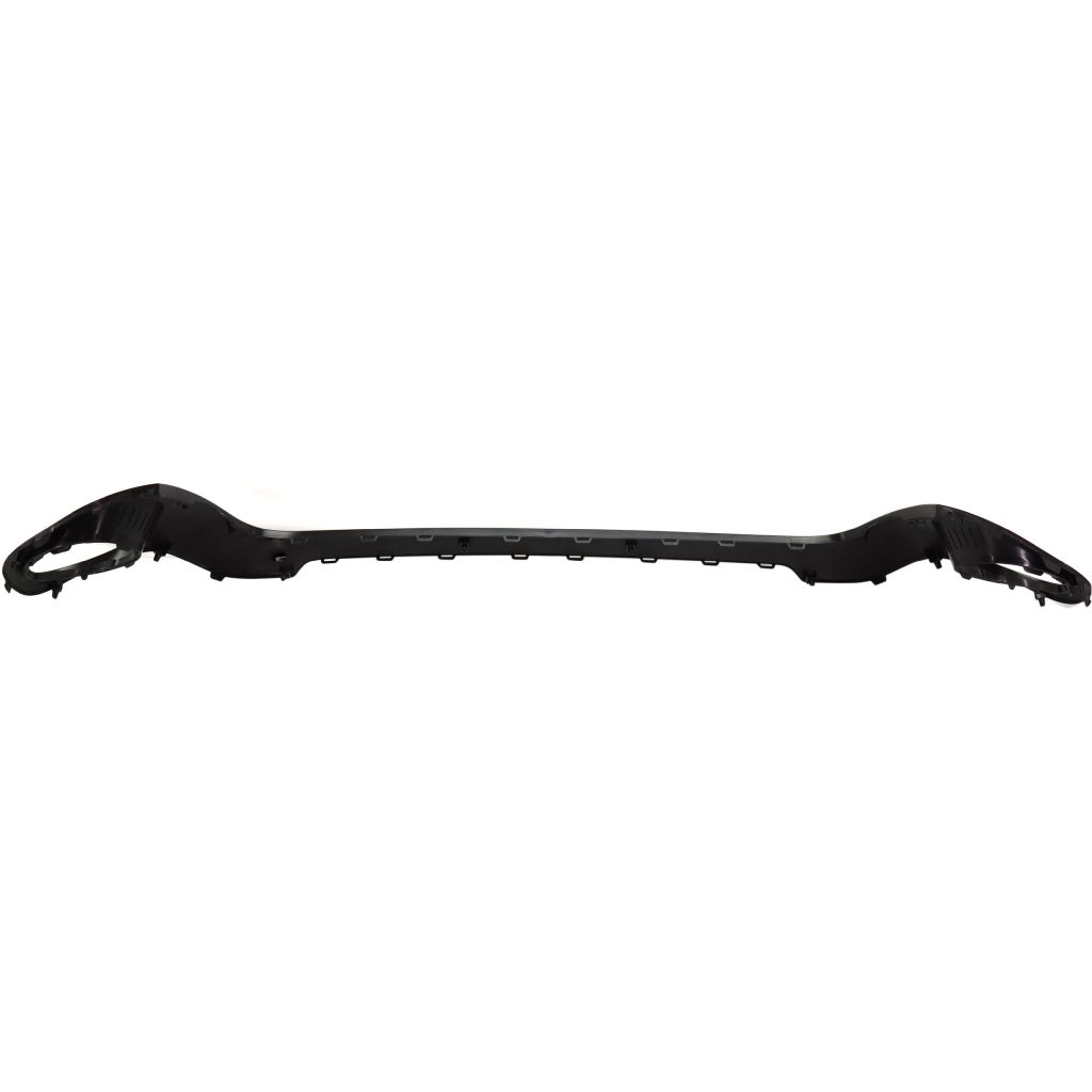 KIA SOUL FRONT BUMPER COVER CENTER TXT-BLACK (+/EX) OEM#86513B2500 2017-2019 PL#KI1000190