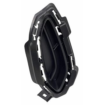 2022-2024 ACURA MDX Front bumper insert Left Driver Side OEM# 71108TYAA00 PL# AC1038121