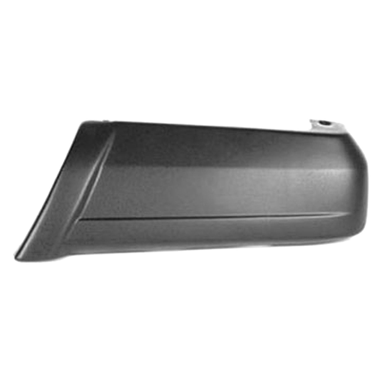 JEEP CHEROKEE REAR BUMPER END RIGHT (Passenger Side) TEXTURE OEM#5DY10DX9 1997-2001 PL#CH1105139