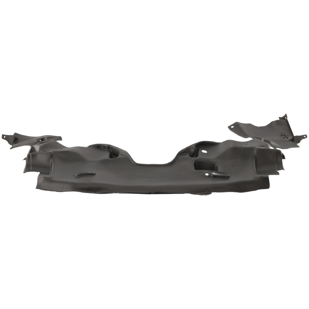 HONDA RIDGELINE FRONT SPLASH SHIELD (ENG UNDER CVR) OEM#74111SJCA01 2006-2011 PL#HO1228121