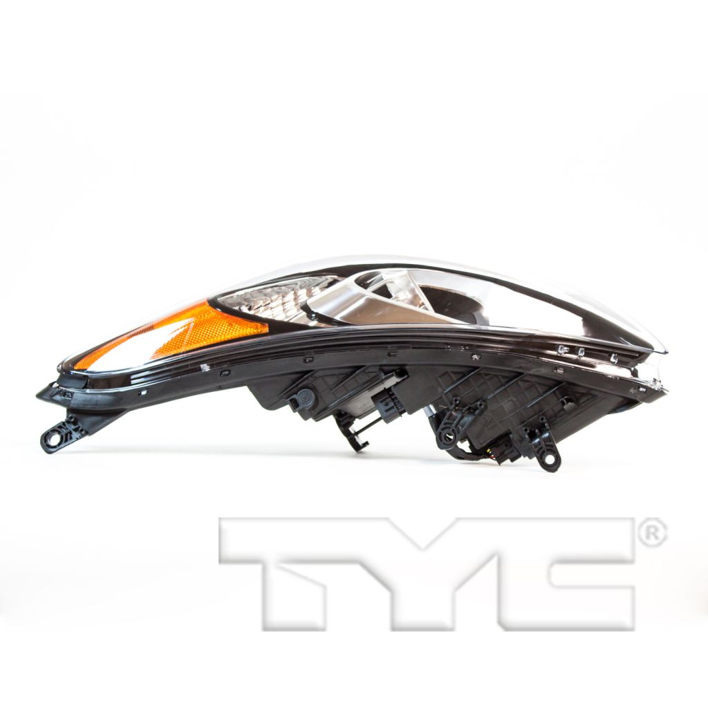 HYUNDAI ELANTRA GT (5DOORS) HEAD LAMP ASSEMBLY LEFT (Driver Side) **CAPA** OEM#92101A5050 2013-2017 PL#HY2502173C