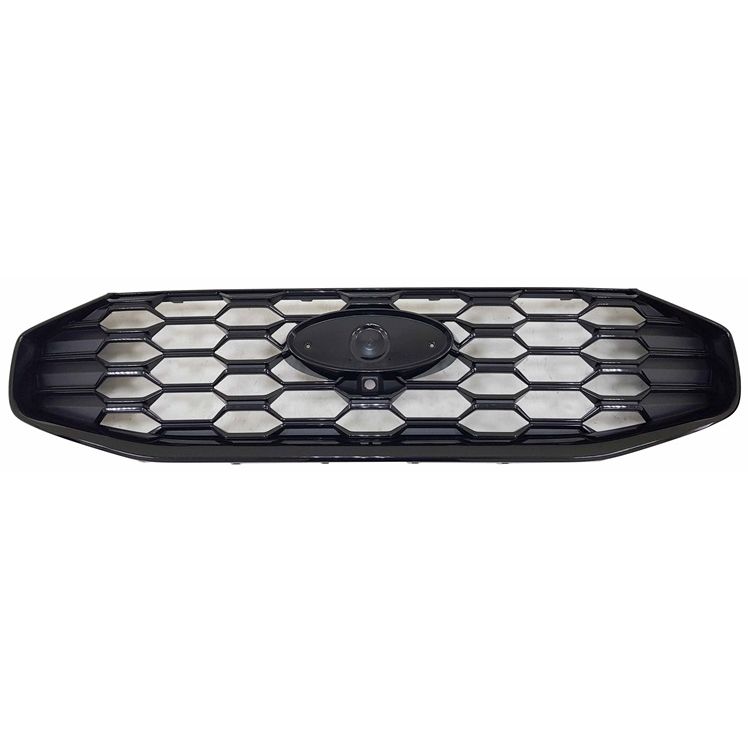 FORD TRUCKS & VANS ESCAPE GRILLE TXT/GLOSS-BLACK (W/CAMERA)(W/ST-LINE) OEM#PJ6Z8200F 2023-2025 PL#FO1200740
