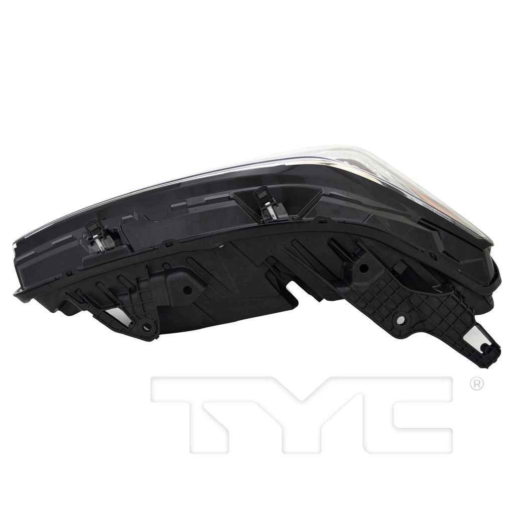 ACURA TLX HEAD LAMP ASSY RIGHT (Passenger Side) (LED)(EXC A-SPEC/TYPE S MDL) OEM#33100TGVA04 2021-2025 PL#AC2503137