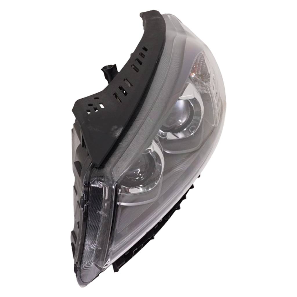 KIA SORENTO HEAD LAMP ASSY LEFT (Driver Side) (HALOGEN)(WO/ADAPTIVE HL) OEM#92101C6510 2019-2020 PL#KI2502226