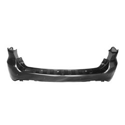 DODGE TRUCKS & VANS DURANGO REAR BUMPER COVER PRIMED (W/ PK SENSOR) (W/ OBJECT SENSOR) OEM#68092095AA 2011-2013 PL#CH1100960