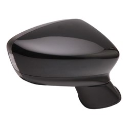 MAZDA MAZDA6 DOOR MIRROR RIGHT (Passenger Side) PWR/N-HTD/SIGNAL (WO/BLIND SPOT DETECT) OEM#GJR969121C-PFM 2014-2016 PL#MA1321177