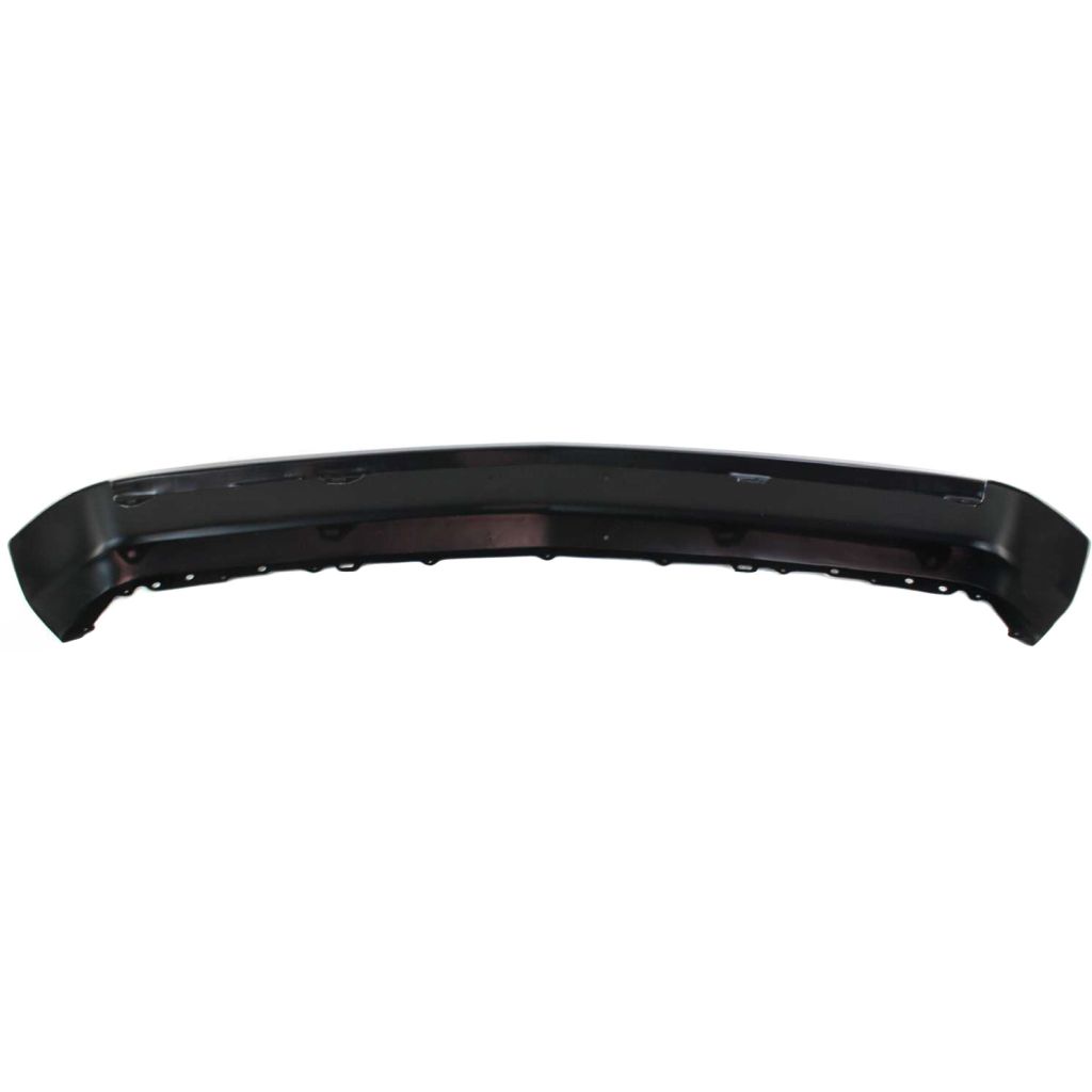 GM TRUCKS & VANS TAHOE (CHEVY) (HEAD/LAMP & C/L 2pcs Design ) FRONT BUMPER PTD PLN (W/O AIR INTAKE) OEM#15607509 1995-2000 PL#GM1002168
