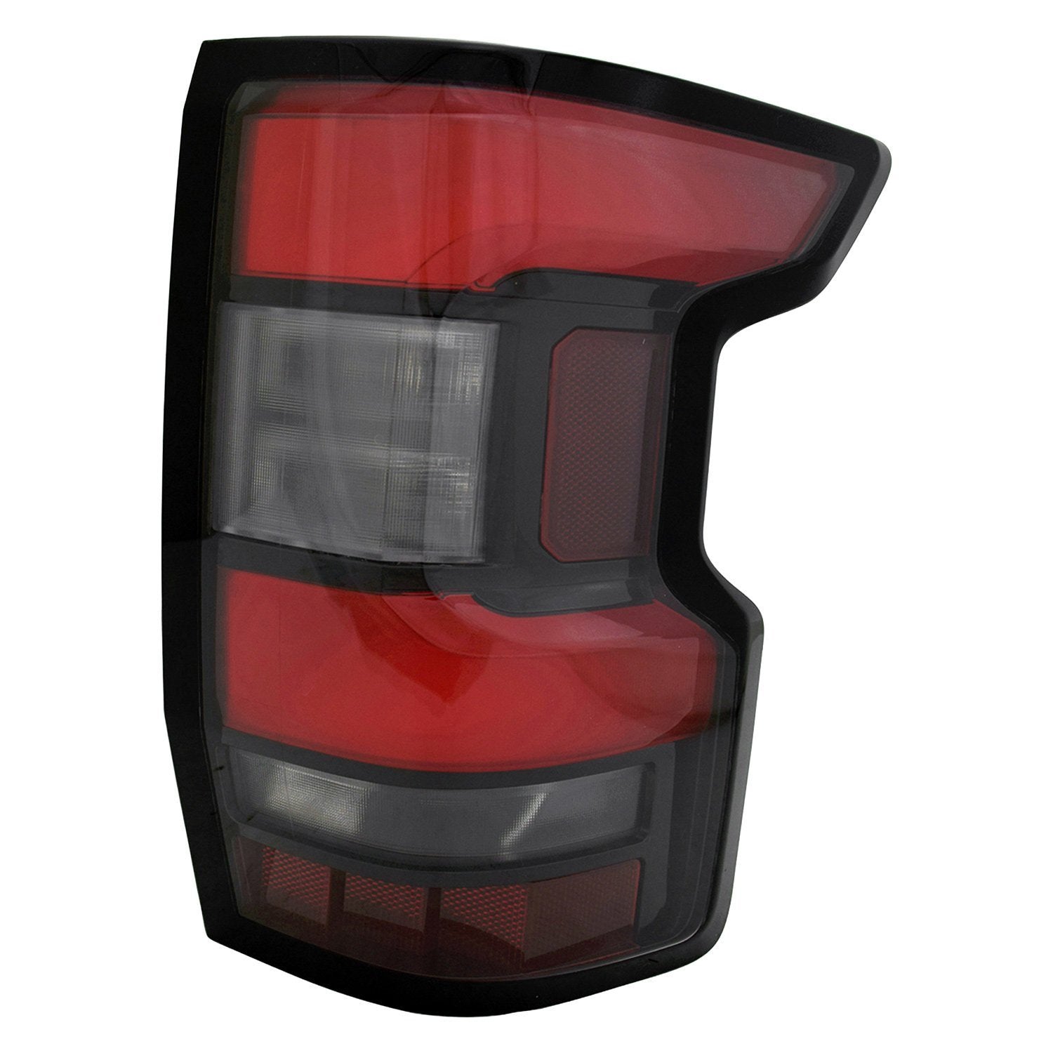 NISSAN(DATSUN) FRONTIER TAIL LAMP ASSY RIGHT (Passenger Side) (LED) **CAPA** OEM#265509BU2A 2022-2023 PL#NI2801215C