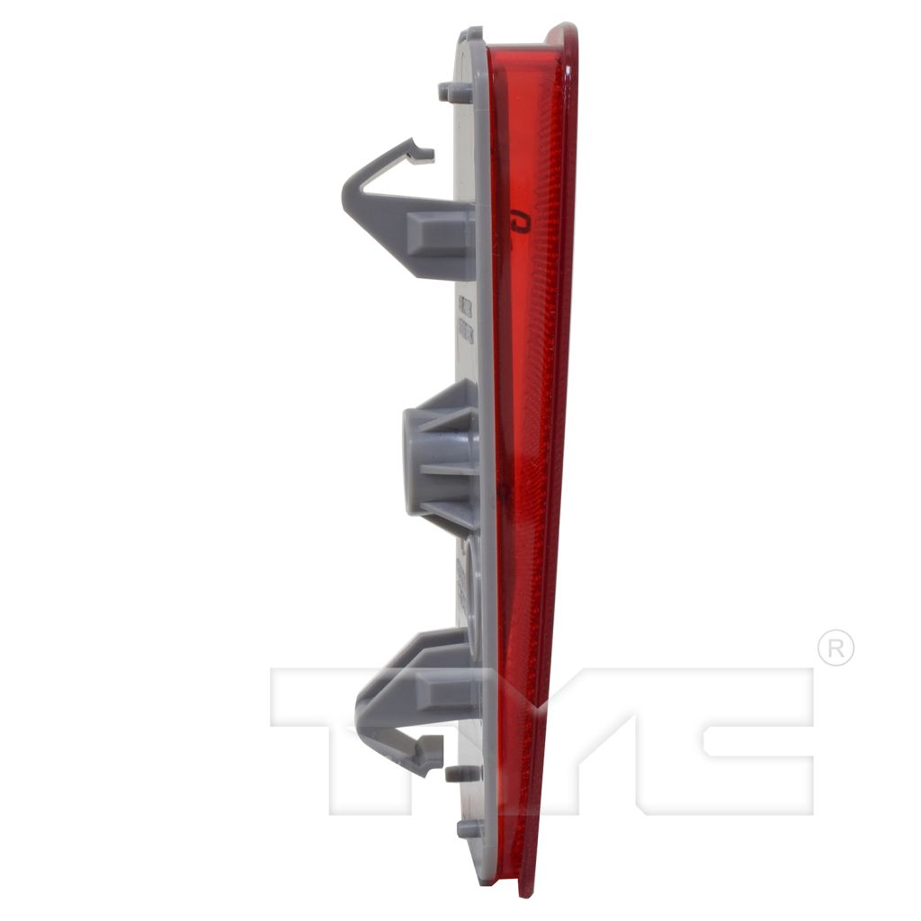SUBARU OUTBACK REAR BUMPER REFLECTOR LEFT (Driver Side) **CAPA** OEM#84281AL01A 2015-2019 PL#SU1184102C