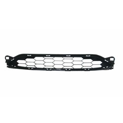 HONDA HRV FRONT BUMPER GRILLE TEXTURED BLACK **CAPA** OEM#71103T7JH00 2016-2018 PL#HO1036122C