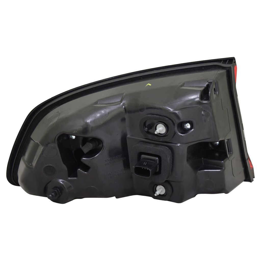 DODGE CHARGER TAIL LAMP ASSY RIGHT (Passenger Side) OEM#68213144AD 2015-2023 PL#CH2801208