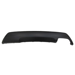 HYUNDAI SANTA FE SPORT (2.0/2.4L) REAR BUMPER SKID PLATE PRIMED (FROM 6-27-16) OEM#866654Z510 2017-2018 PL#HY1195116
