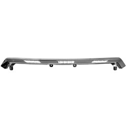 SUBARU FORESTER HOOD MOLDING CHROME OEM#91121SG211 2017-2018 PL#SU1235102