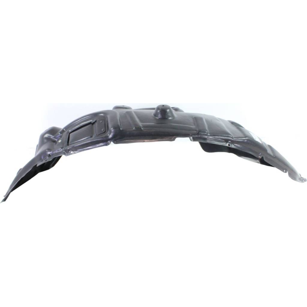 DODGE TRUCKS & VANS DODGE/PU (R1500) FENDER LINER LEFT (Driver Side) OEM#68110687AD 2009-2012 PL#CH1248152