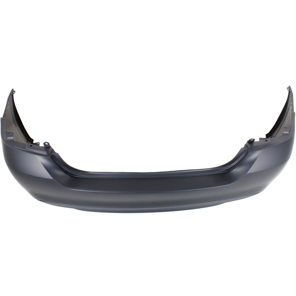 NISSAN(DATSUN) ALTIMA SEDAN REAR BUMPER COVER PRIMED (WO/SENSOR) OEM#850229HS0H 2016-2018 PL#NI1100309