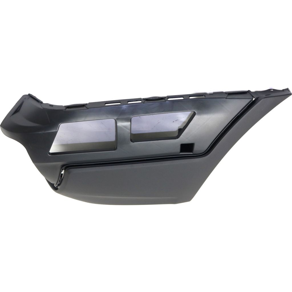 BMW BMW X3 REAR BUMPER END COVER RIGHT TEXTURED BLACK (WO/M) OEM#51123416238 2007-2010 PL#BM1117102