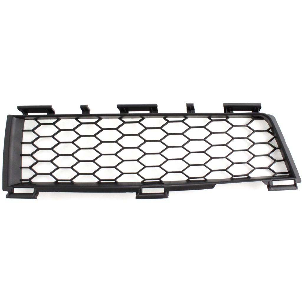 PONTIAC VIBE GRILLE RIGHT (Passenger Side) BLACK LOWER (ON LOWER BMP) OEM#88969808 2003-2004 PL#GM1200493