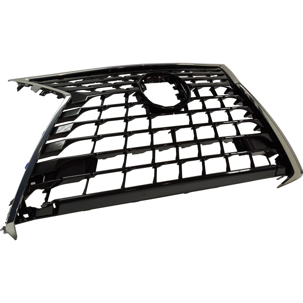 LEXUS NX 300h GRILLE ASSY (WO/SENSOR)**CAPA** OEM#5310178180 2018-2019 PL#LX1200197C