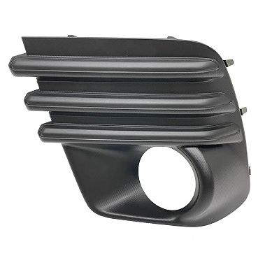 SUBARU FORESTER FOG LAMP COVER LEFT (Driver Side) TEXTURE (W/FOG)(PREMIUM/LIMITED) OEM#57731SJ550 2022-2024 PL#SU1038131