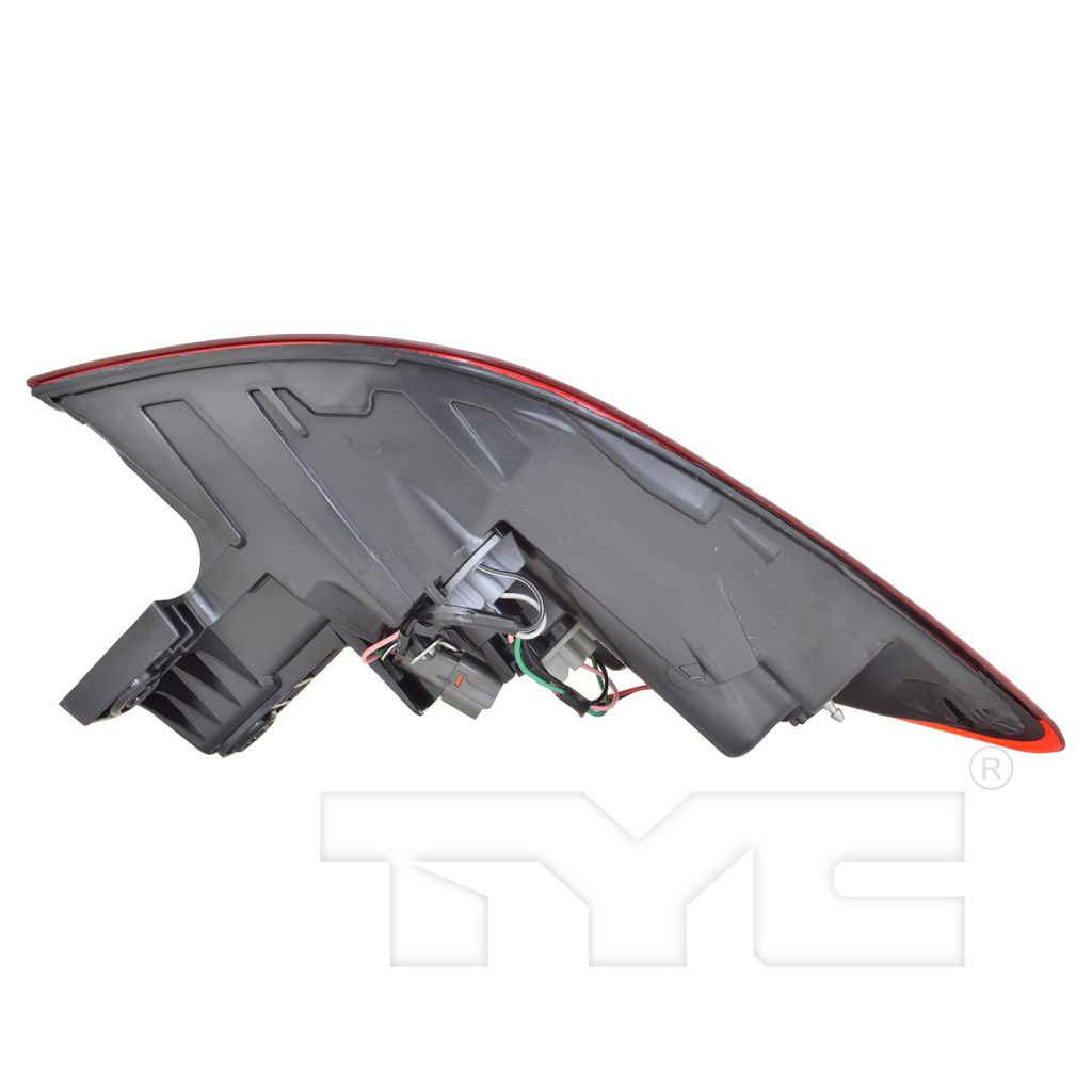 HYUNDAI TUCSON TAIL LAMP ASSY RIGHT (Passenger Side) (OUTER)(HALOGEN) OEM#92402D3550 2019-2021 PL#HY2805160