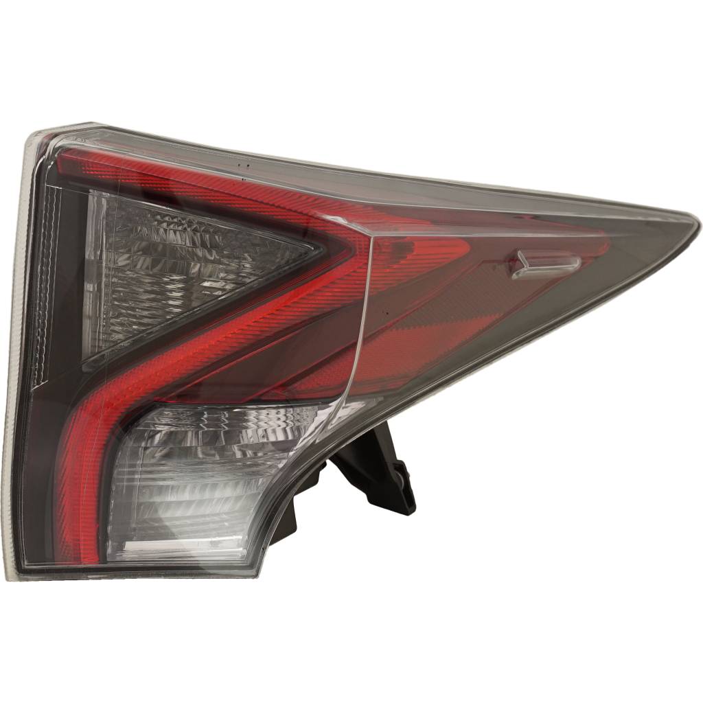 TOYOTA PRIUS TAIL LAMP ASSY UPPER RIGHT (Passenger Side)**CAPA** OEM#8155147293 2016-2018 PL#TO2805151C