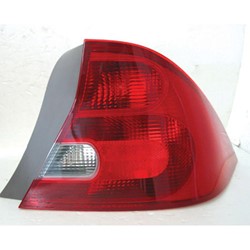 HONDA CIVIC COUPE TAIL LAMP ASSEMBLY RIGHT (Passenger Side) OEM#33501S5PA01 2001-2003 PL#HO2801134
