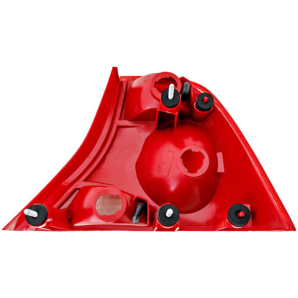 FORD FOCUS TAIL LAMP UNIT LEFT (Driver Side) (SD)(3 BULBS TYPE)(RED HOUSING) OEM#2S4Z13405AA 2000-2003 PL#FO2800153