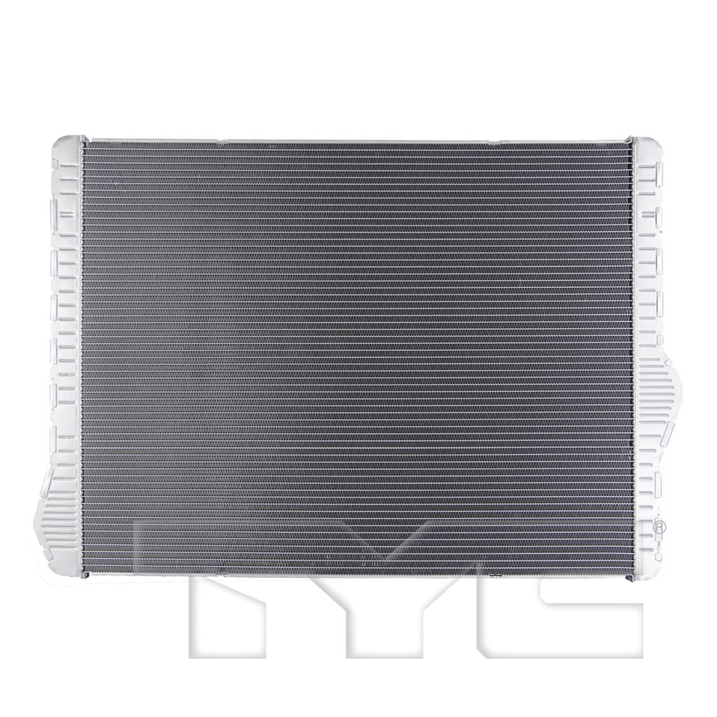 BMW BMW 6 SERIES RADIATOR 4.4L TURBO OEM#17118669004 2012-2018 PL#BM3010192