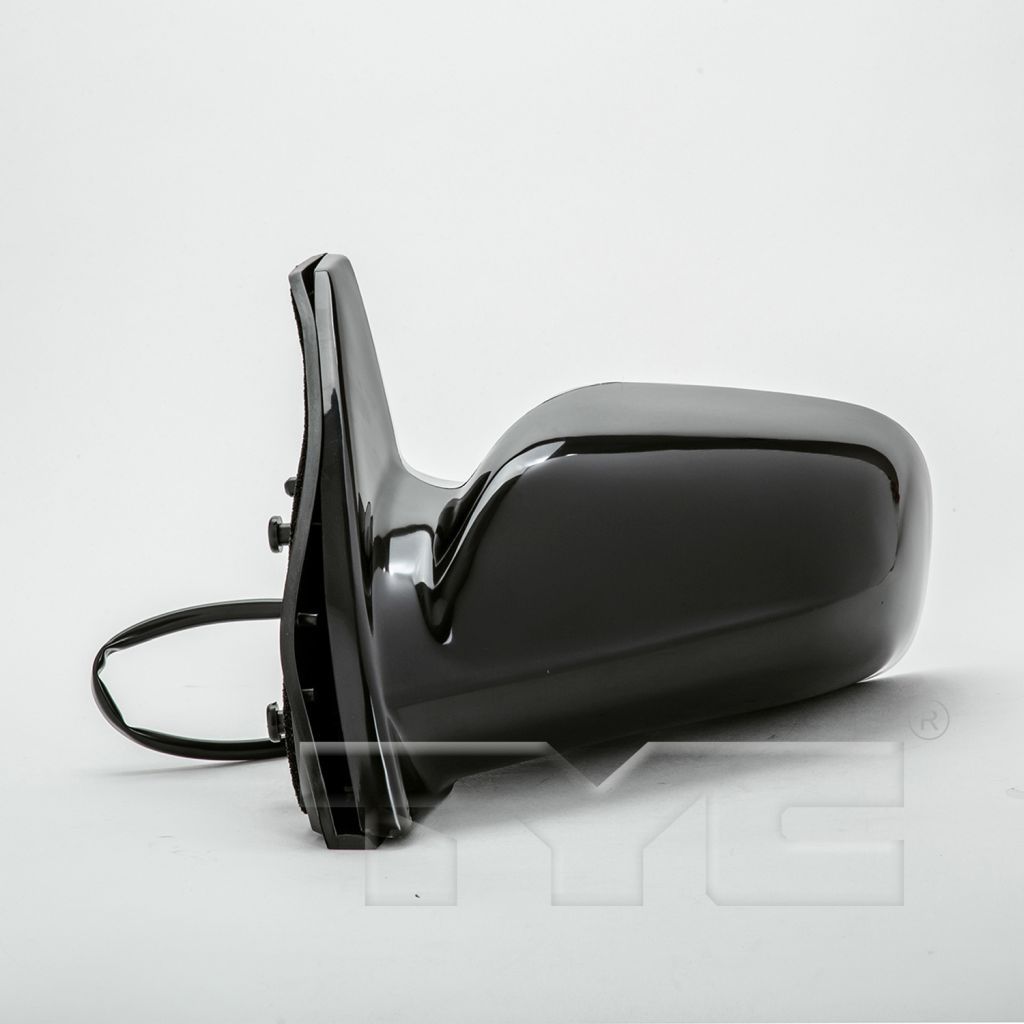 2003-2008 PONTIAC / TOYOTA Mirror outside rear view Left Driver Side OEM# 88973850 PL# TO1320207