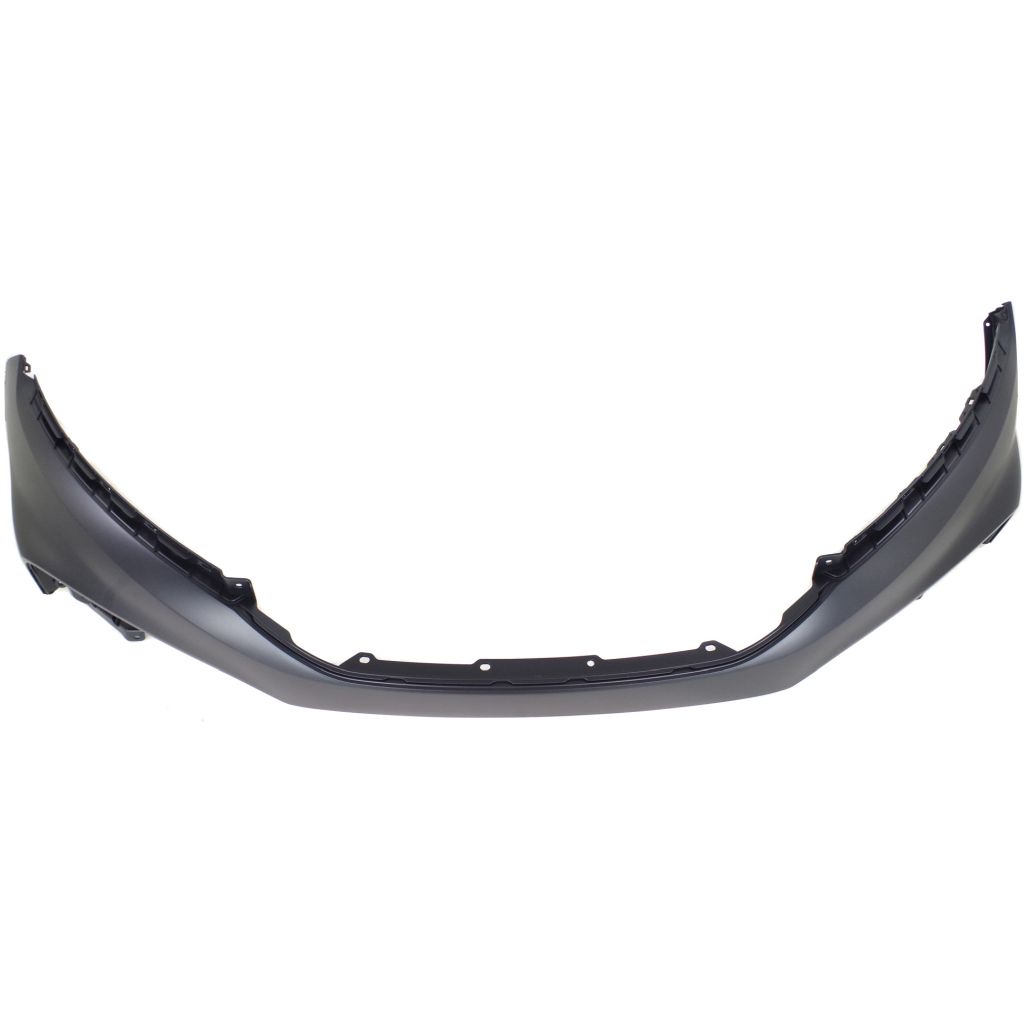 HONDA ACCORD CROSSTOUR FRONT BUMPER COVER UPPER PRIMED **CAPA** OEM#04711TP6A80ZZ 2013-2015 PL#HO1014101C